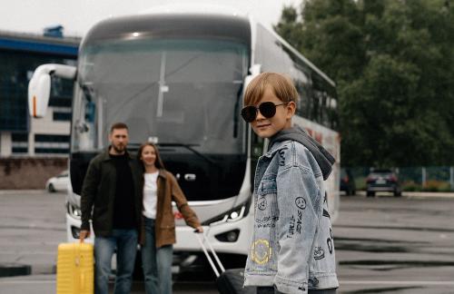 Билеты на автобус в Краков из Гомеля и Минска со скидкой 25% от "Ticket bus"